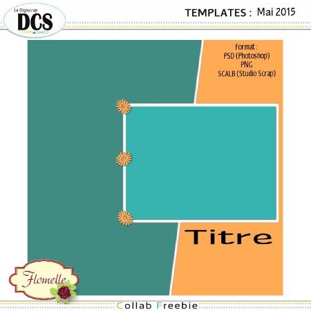 TEMPLATES DE MAI : Sortie le 10 mai Flomel11