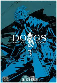تحميل فصول و مجلدات مانجا DOGS Bullets & Carnage | متجدد Dogs-310