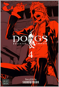 تحميل فصول و مجلدات مانجا DOGS Bullets & Carnage | متجدد Dogs-410