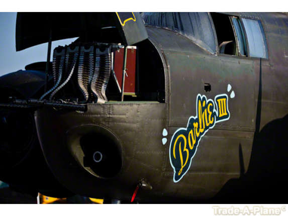 A vendre B-25H Mitchell Aa18