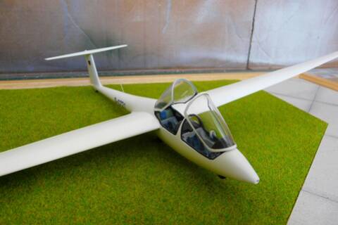 ASK-21 Glider 1-32 revell ASK-21 Glider 1-32 revell
