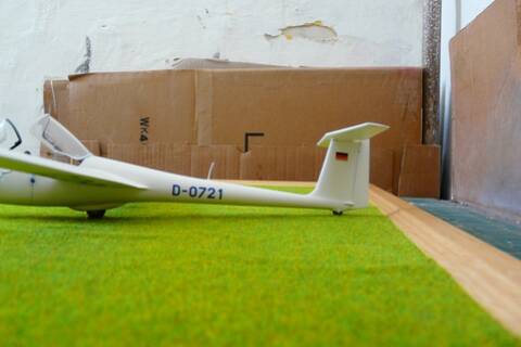 ASK-21 Glider 1-32 revell ASK-21 Glider 1-32 revell