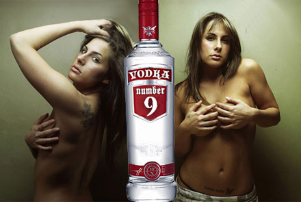 Kozlov veut plus de Vodka Vodka910
