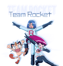 Team Rocket Logo-t11