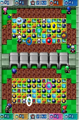 [DSi Ware] Bomberman BLITZ Bomber10