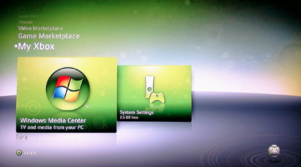 [HOW-TO]Come condividere una cartella del pc con xbox360 P-002010