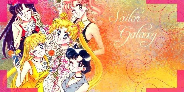 Sailor Galaxy