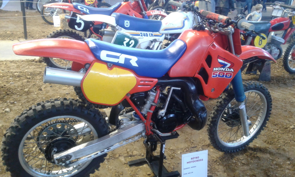 Salon du 2 roues - Lyon 20190352