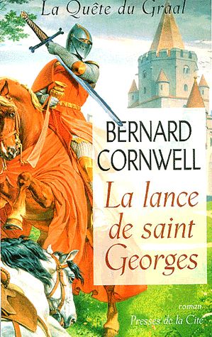 Bernard Cornwell, Grail Quest 10252511
