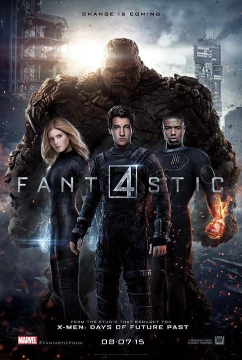 Fantastic Four, Josh Trank  11175010