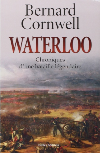 Bernard Cornwell, Waterloo 81nolj11