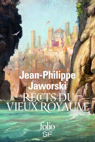 Jean-Philippe Jaworski, Récit du Vieux Royaume 918ln-12