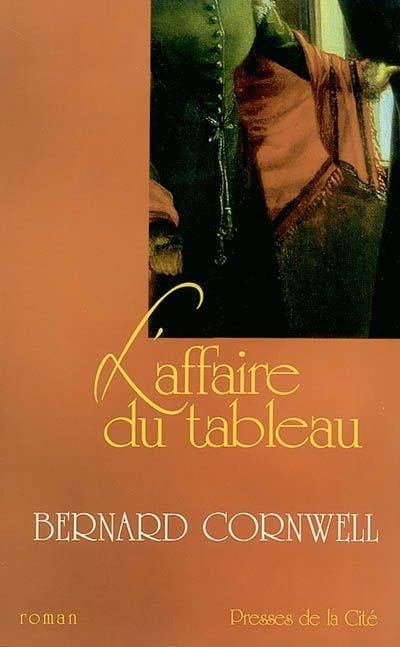 Bernard Cornwell, L'Affaire du tableau  L-affa10