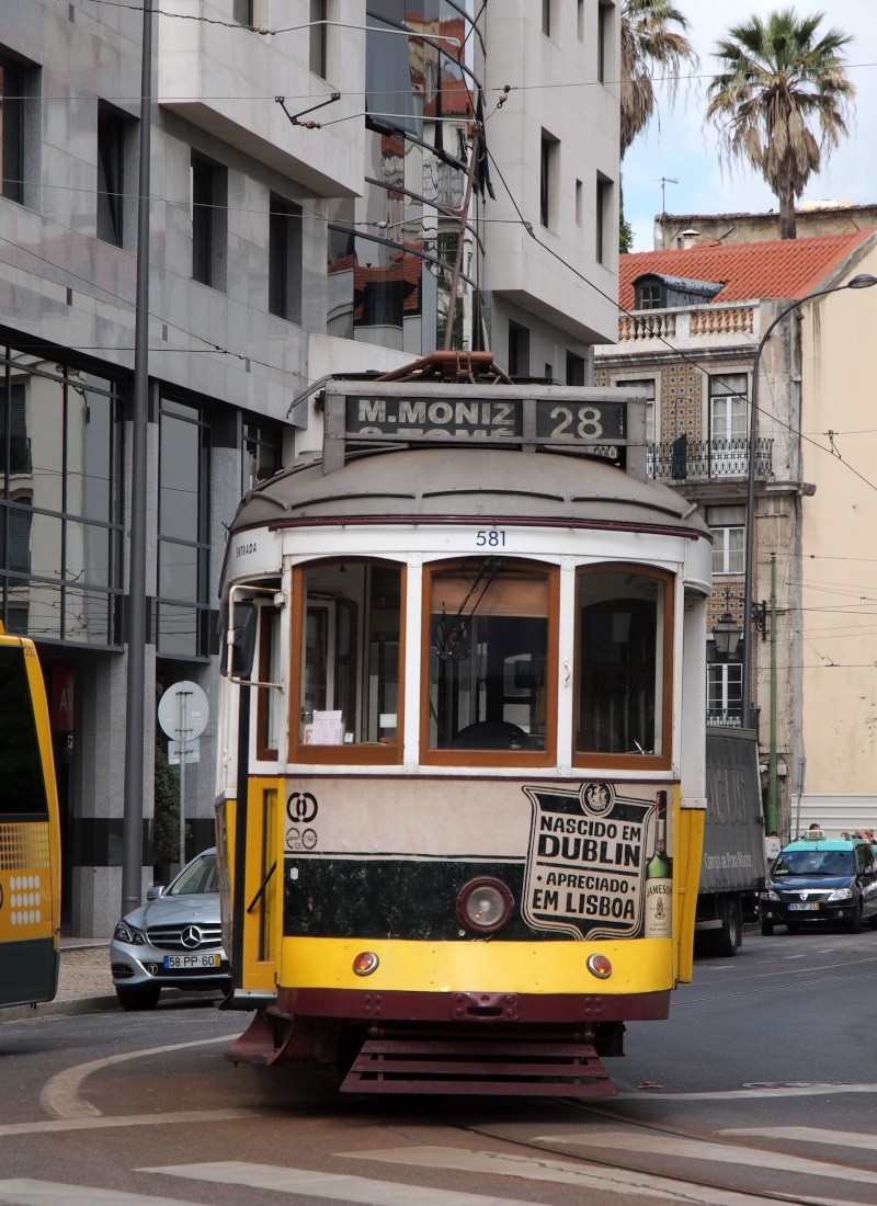Histoire de Tram (Lisbonne) Tram110