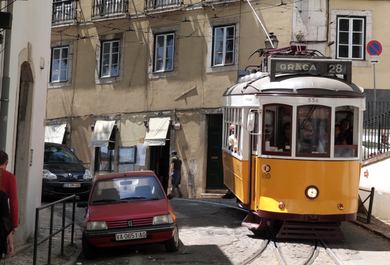Histoire de Tram (Lisbonne) Tram810