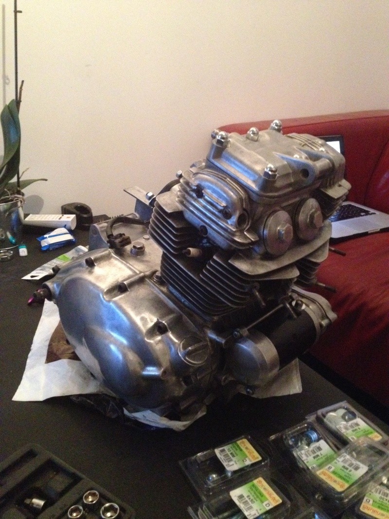 Restauration CB125 JX Img_3311