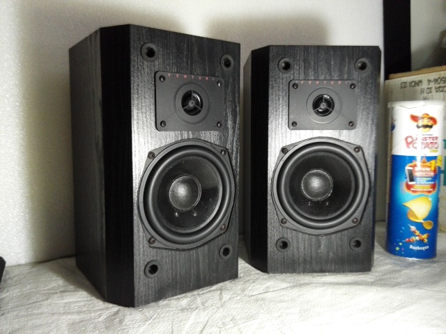 BIC Venturi V52 standmount speakers (sold) Img_2058