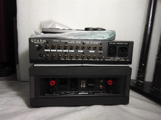 Quad 66 pre 606 Mk2 power amp (sold) Img_2073