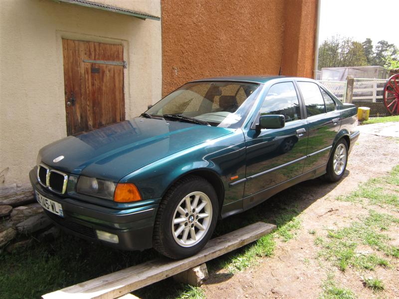 323i Worldline pack, la voiture de riche du pauvre ^^ Divers15