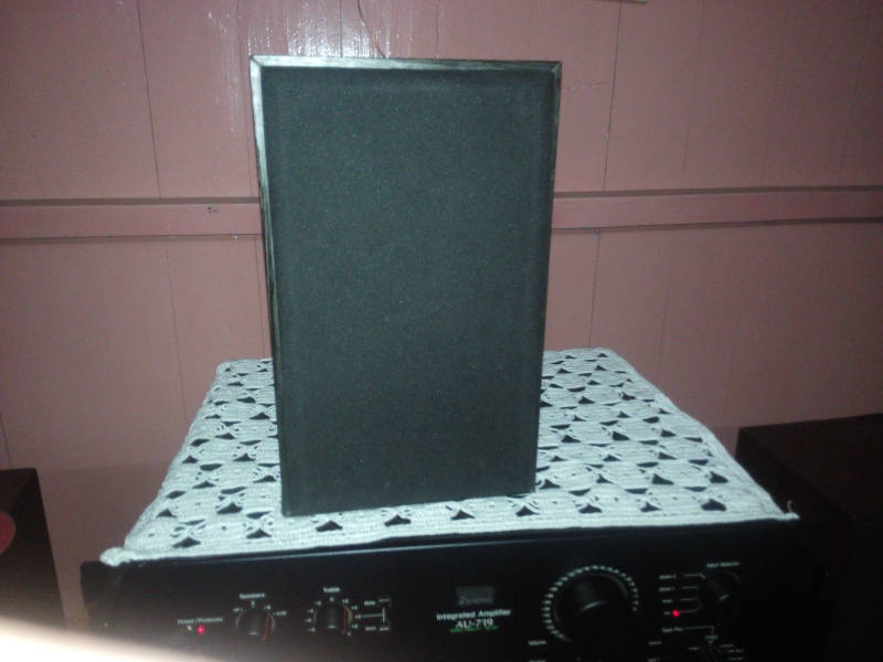 Acoustic Energy AE100 Speaker ( Sold ) Img_2011