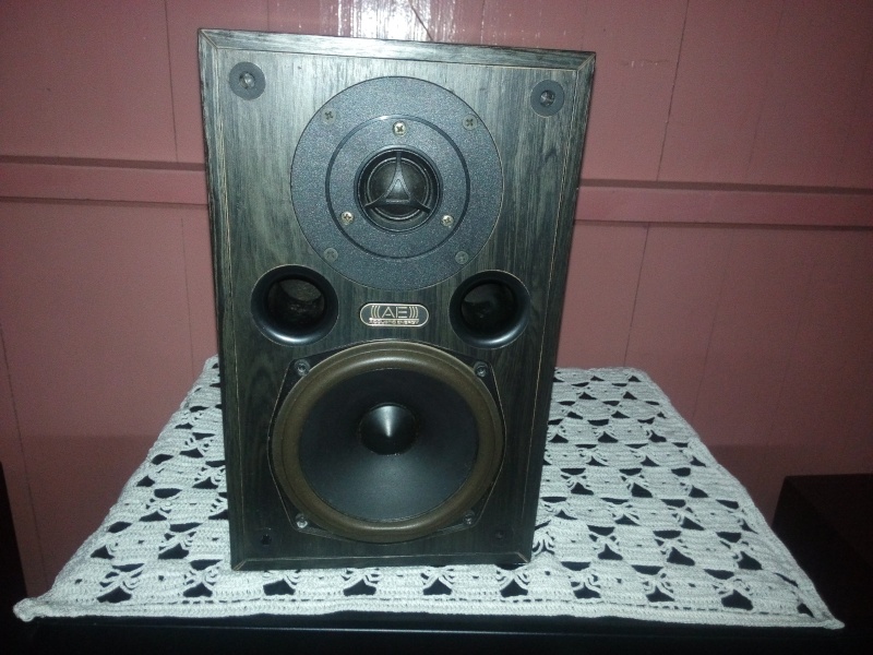 Acoustic Energy AE100 Speaker ( Sold ) Img_2013