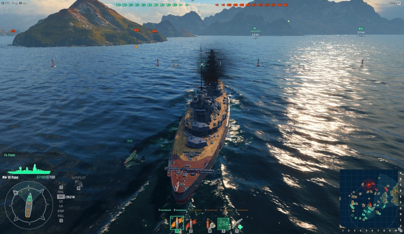 world of warships - Page 3 Shot-111