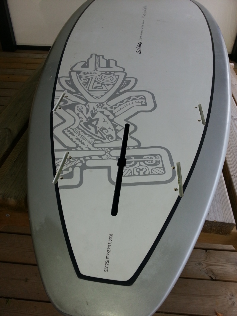 Starboard 7.7*27. 300€ 20150512