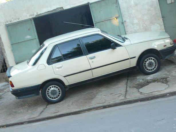 El Otro Fierro- El Renault 18 de Maxilarenga. P1070814