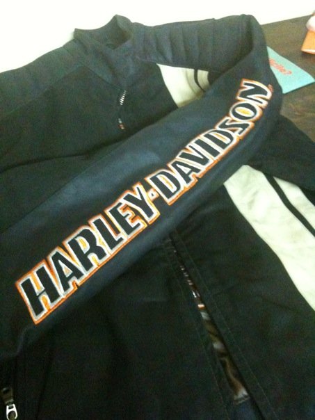 Pelle Harley Davidson - Pagina 2 Giacca11