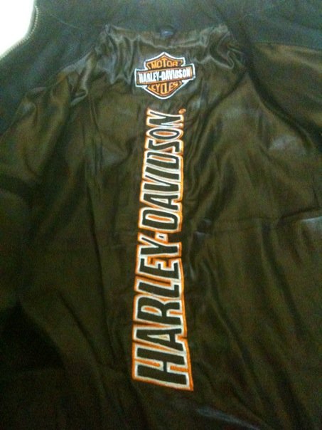 Pelle Harley Davidson - Pagina 2 Giacca12