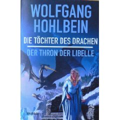 Hohlbein, Wolfgang - Die Töchter des Drachen 517baf10