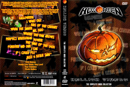 Hellish Videos (DVD/2005) 000fa610