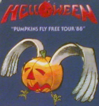 Pumpkins Fly Free Tour 88 Tour10