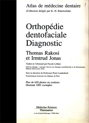 Orthopédie - livre:Orthopédie dentofaciale pdf gratuit Orthop10