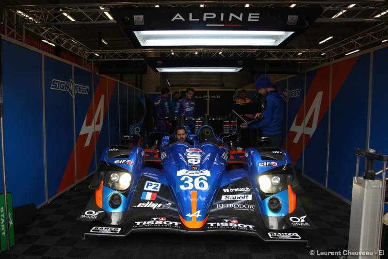 Signatech-Alpine - FIA WEC - Alpine A450b Img_5110