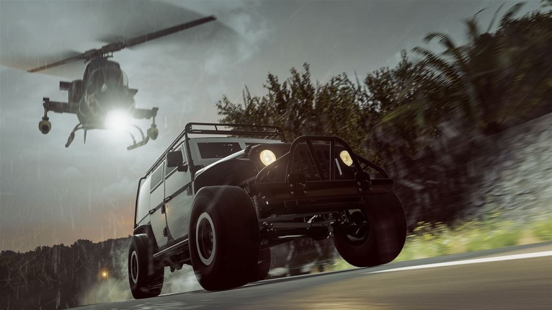 [Test] Forza Horizon 2 Presents Fast & Furious Course10