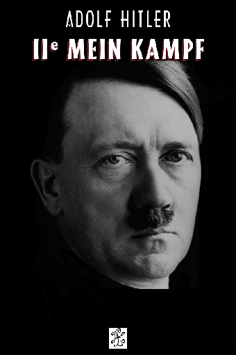Second Mein Kampf. Hitler10