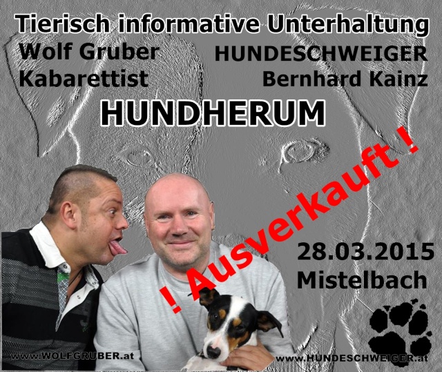HUNDHERUM - Infotainment Premiere 28.03.2015 2810