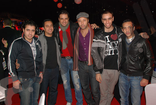 pic mido w fahmi w shami 2210