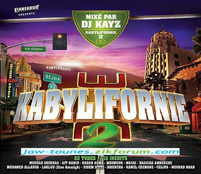 EXCLU: Dj Kayz - Kabylifornie Vol.2 Dj_kay10