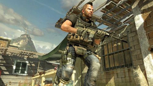 Modern Warfare 2 también arrasa en Internet 310