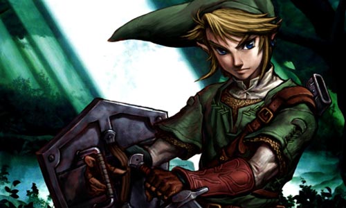 Un niño de 8 años "acierta" con Zelda Wii Link10
