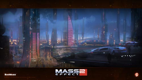 Mass Effect 2 ocupará 2 DVDs Mass-e10
