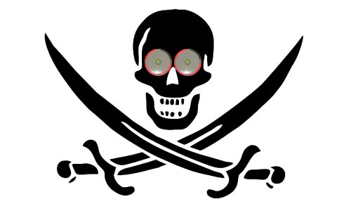 La piratería en España Pirate10
