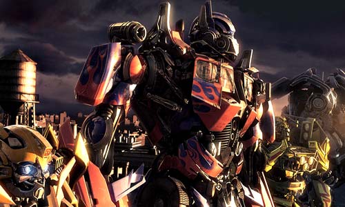 En 2010 habrá un nuevo juego de Transformers Transf10