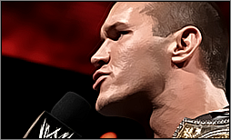 The New WWI Championship | Randy Orton 115w10