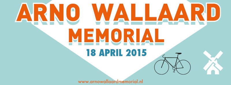 ARNO WALLAARD MEMORIAL --NL--  18.04.2015 Arno10