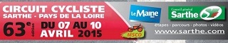 CIRCUIT SARTHE - PAYS DE LOIRE  --F--  07 au 10.04.2015  Sarthe11
