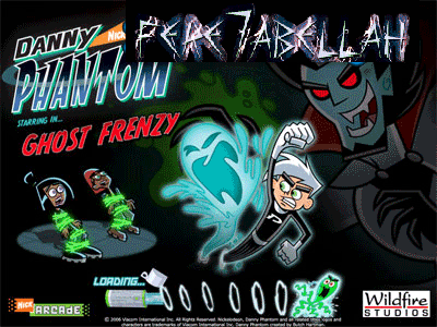 الان لعبة danny phantom Ghost Frenzy بمساحة 27.16 MB فقط 2eoeia10