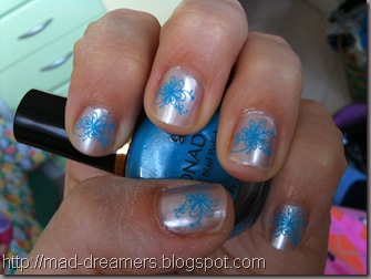 WINTER NAILS by Lizzy Winter10